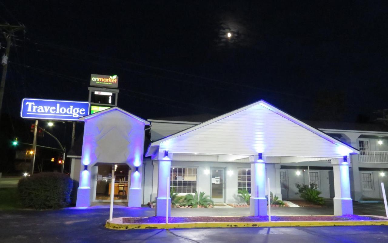 Travelodge By Wyndham Walterboro Extérieur photo