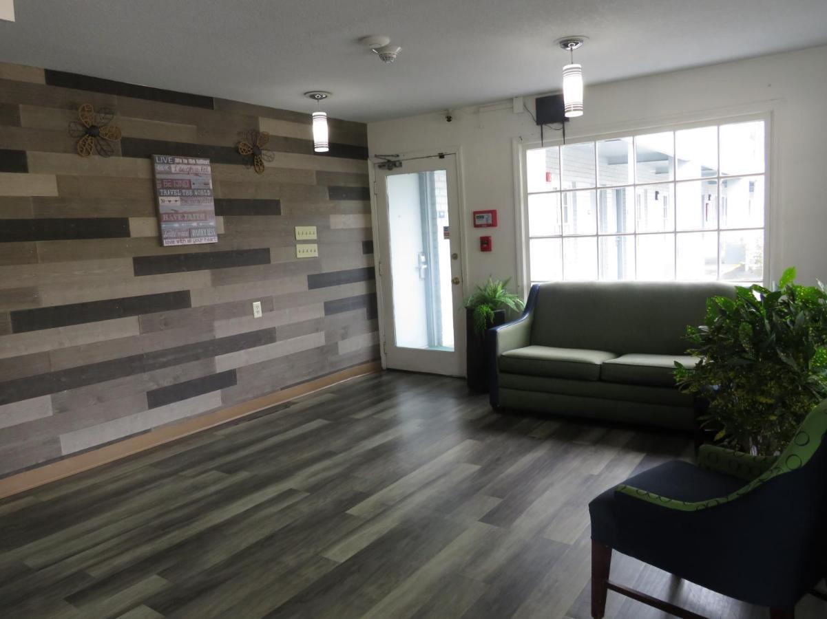 Travelodge By Wyndham Walterboro Extérieur photo