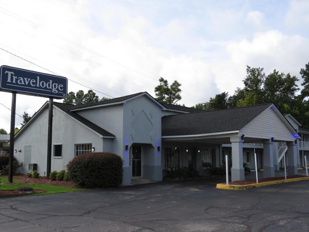 Travelodge By Wyndham Walterboro Extérieur photo