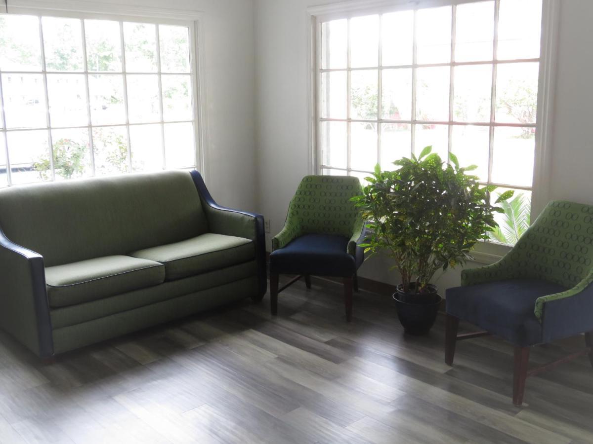 Travelodge By Wyndham Walterboro Extérieur photo