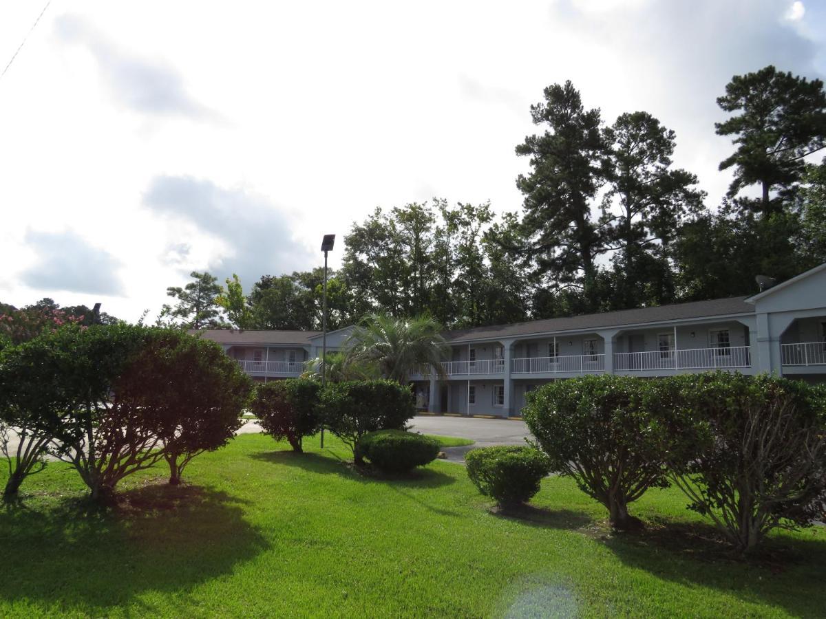 Travelodge By Wyndham Walterboro Extérieur photo