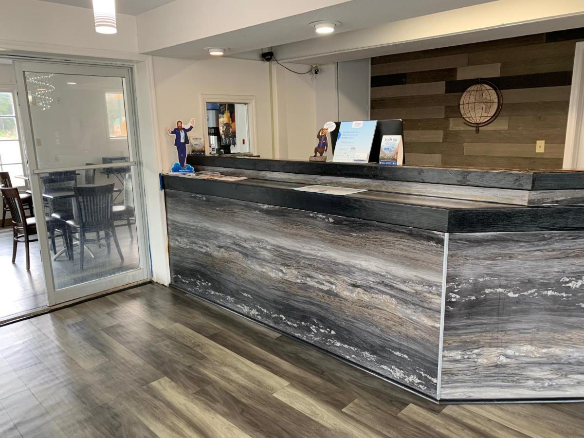 Travelodge By Wyndham Walterboro Extérieur photo