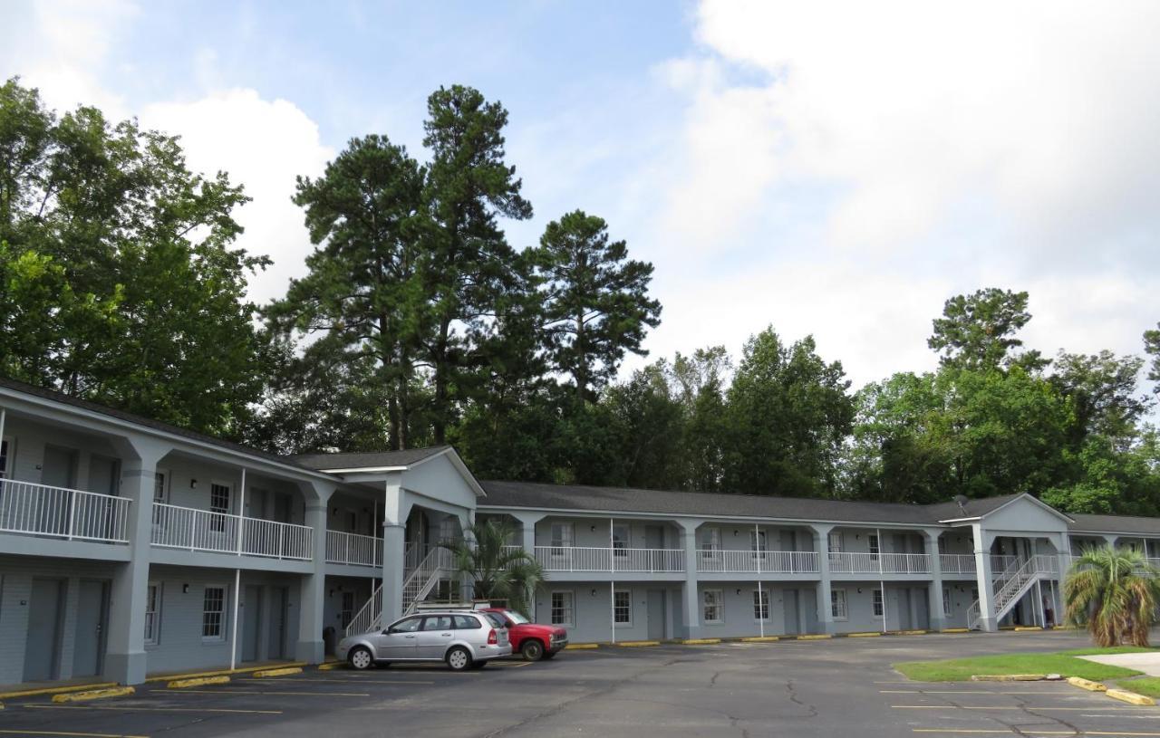 Travelodge By Wyndham Walterboro Extérieur photo