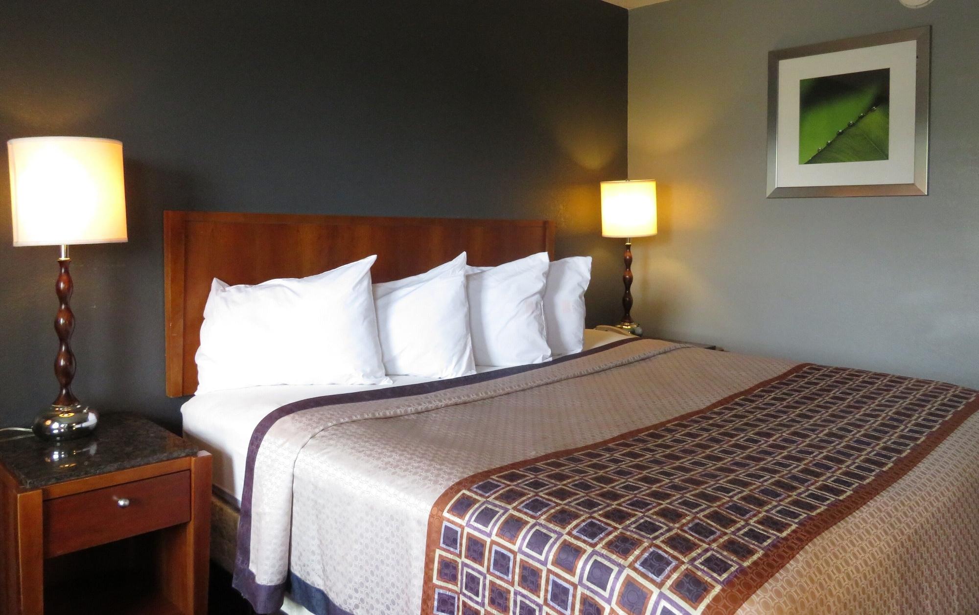 Travelodge By Wyndham Walterboro Extérieur photo