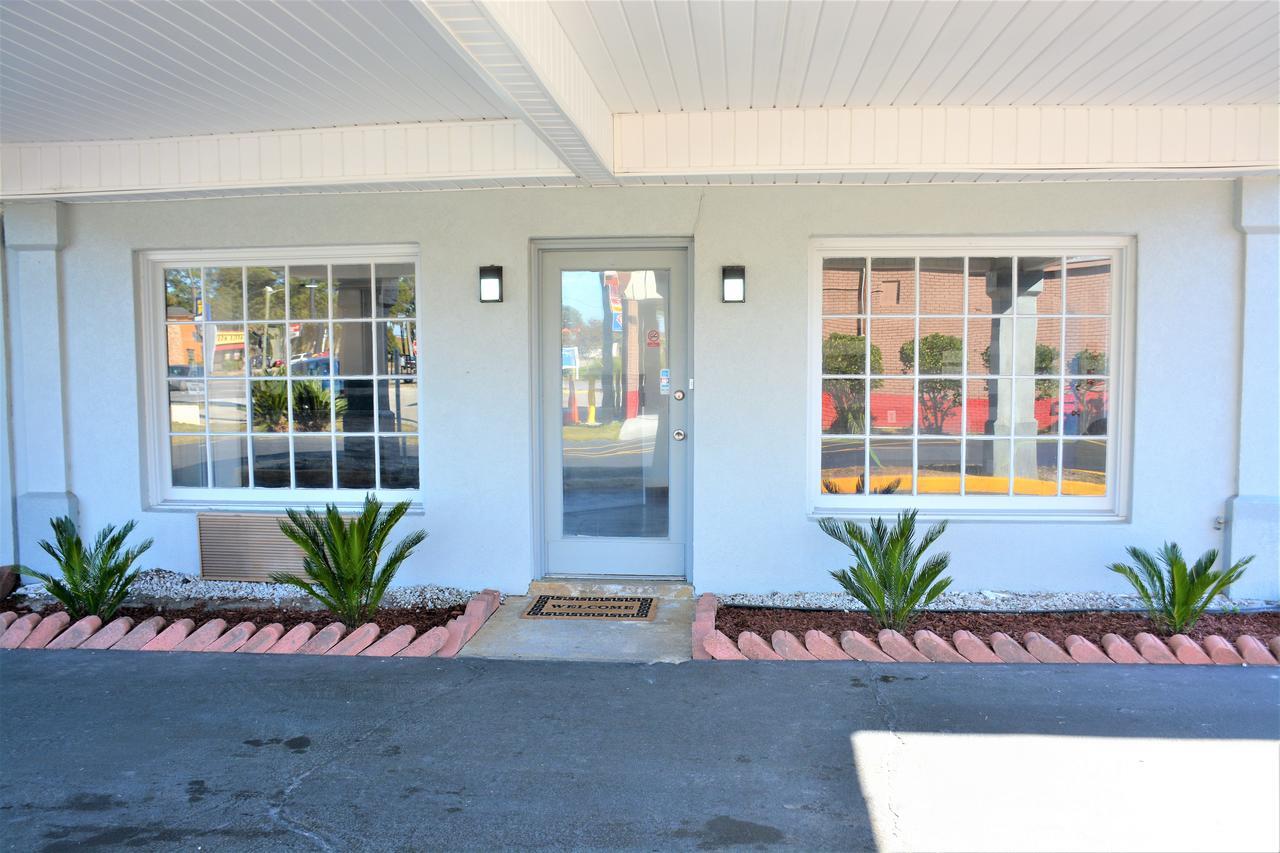 Travelodge By Wyndham Walterboro Extérieur photo