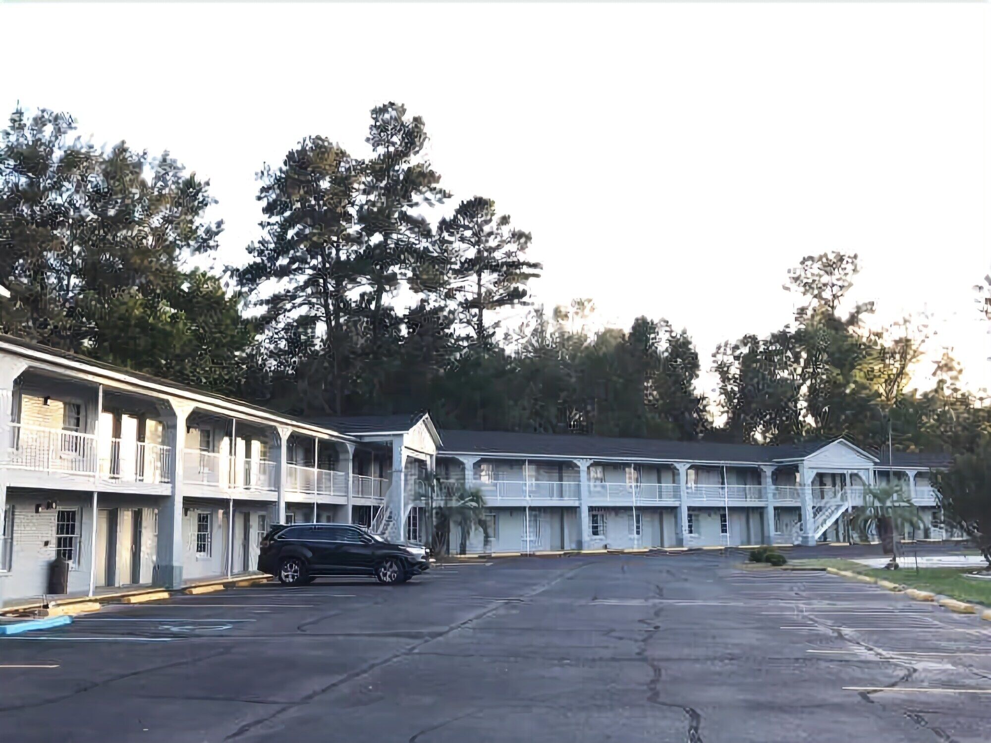Travelodge By Wyndham Walterboro Extérieur photo