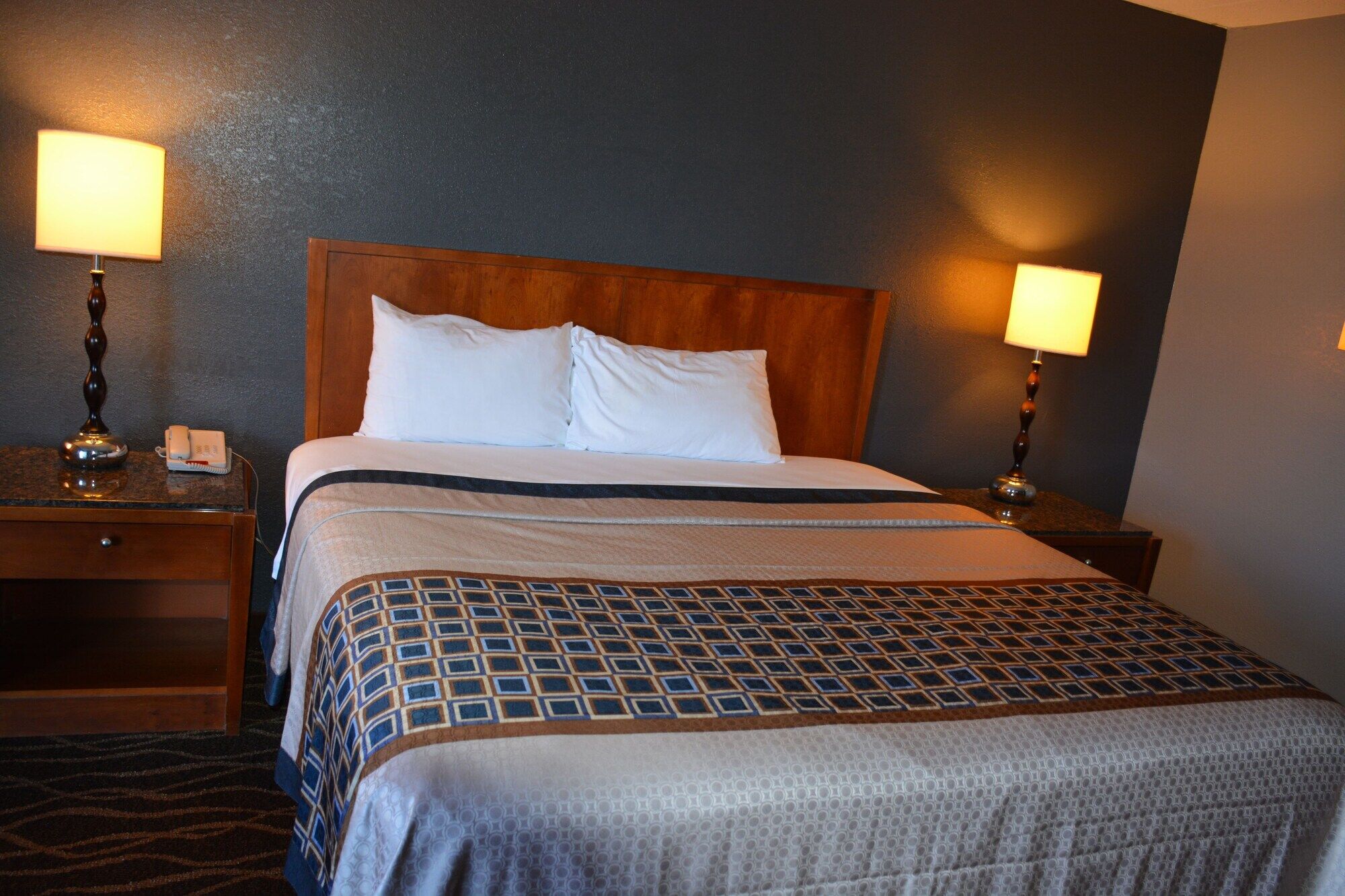 Travelodge By Wyndham Walterboro Extérieur photo