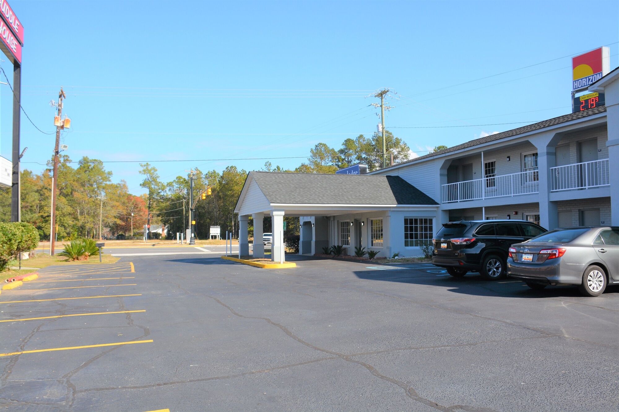 Travelodge By Wyndham Walterboro Extérieur photo