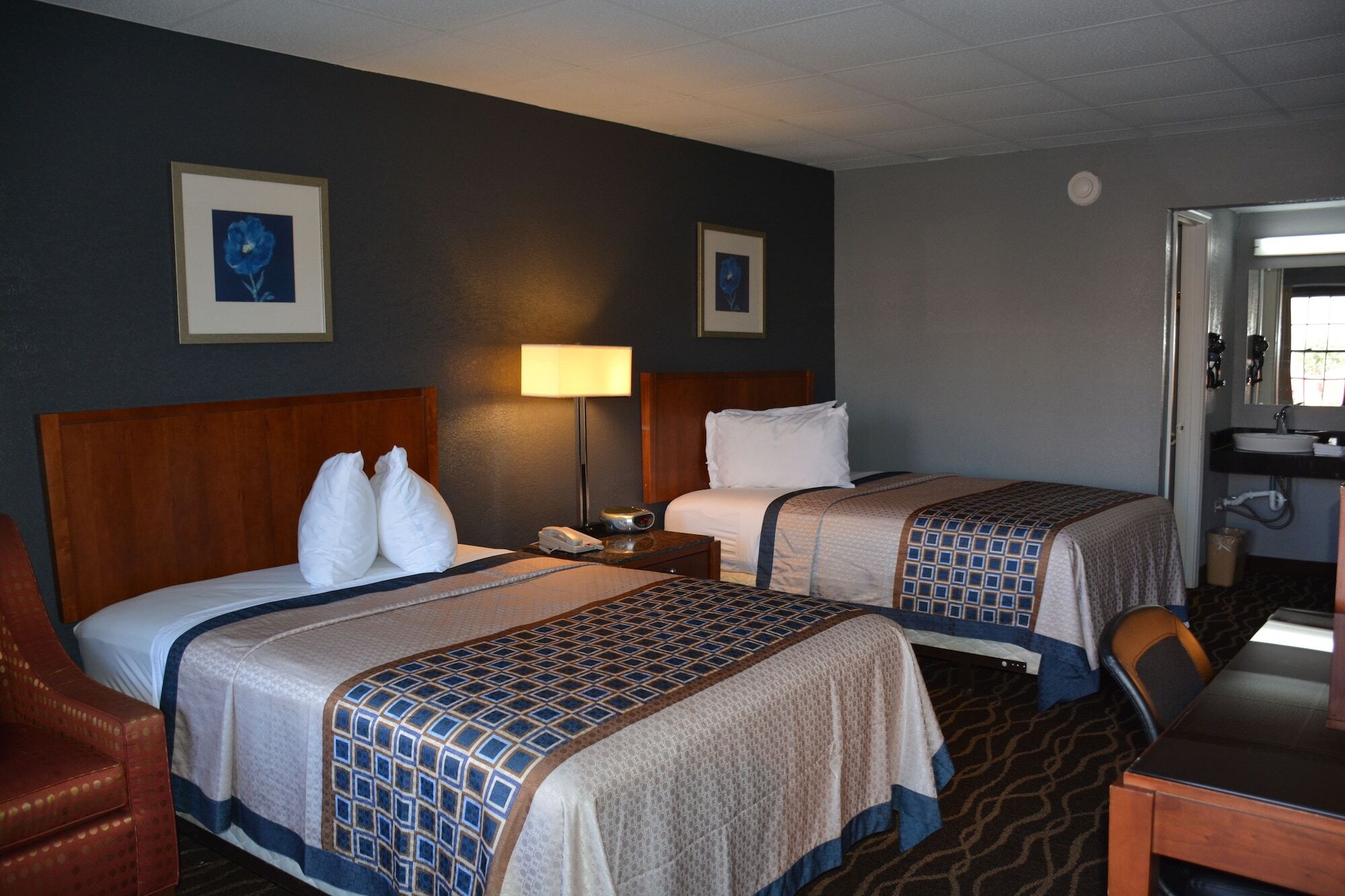 Travelodge By Wyndham Walterboro Extérieur photo