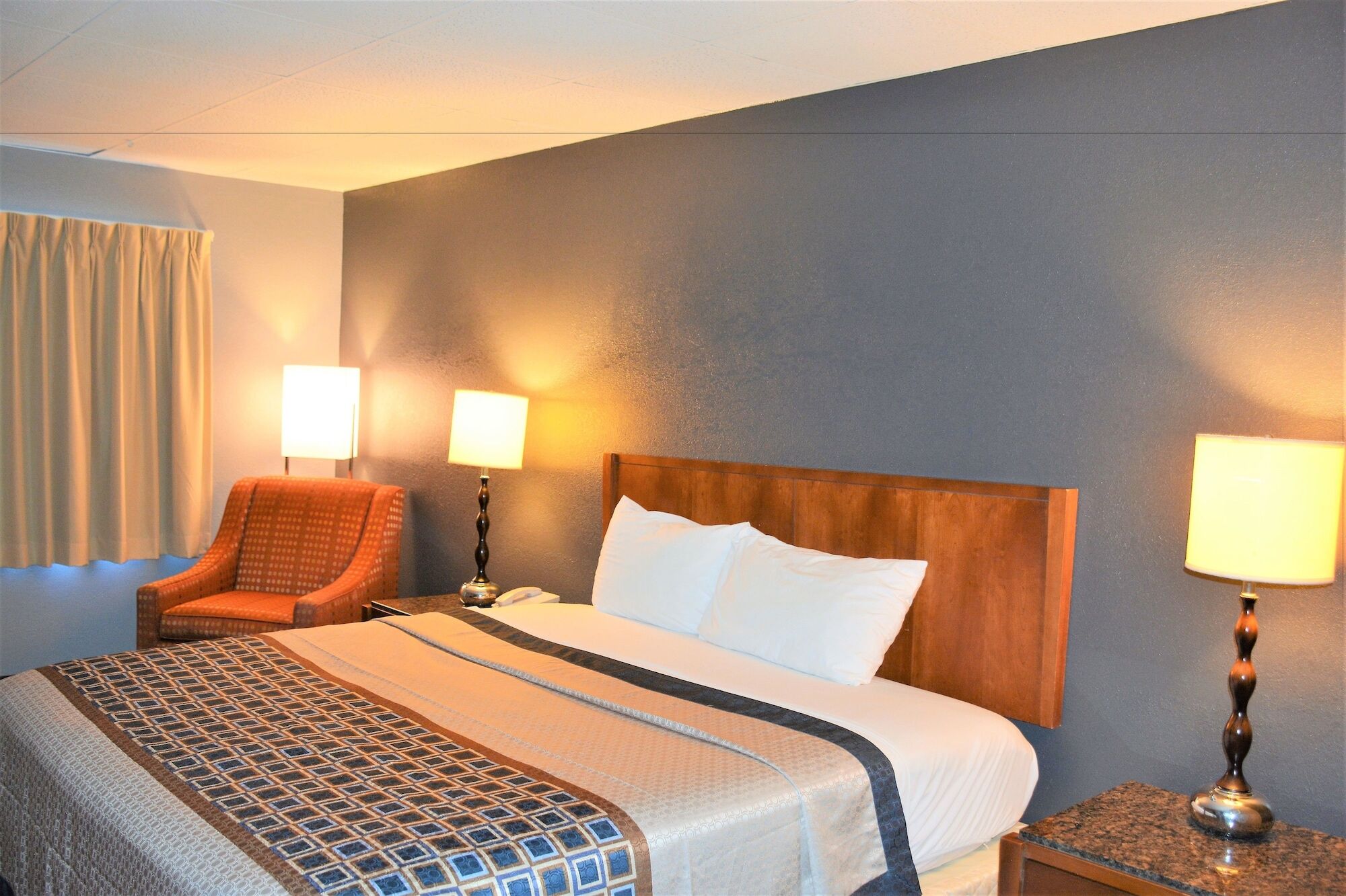 Travelodge By Wyndham Walterboro Extérieur photo